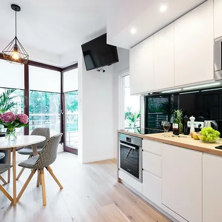 Kopernika8 Miro Apartment With Balcony And Ac Cracovia Exterior foto