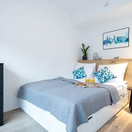 Kopernika8 Miro Apartment With Balcony And Ac Cracovia Exterior foto