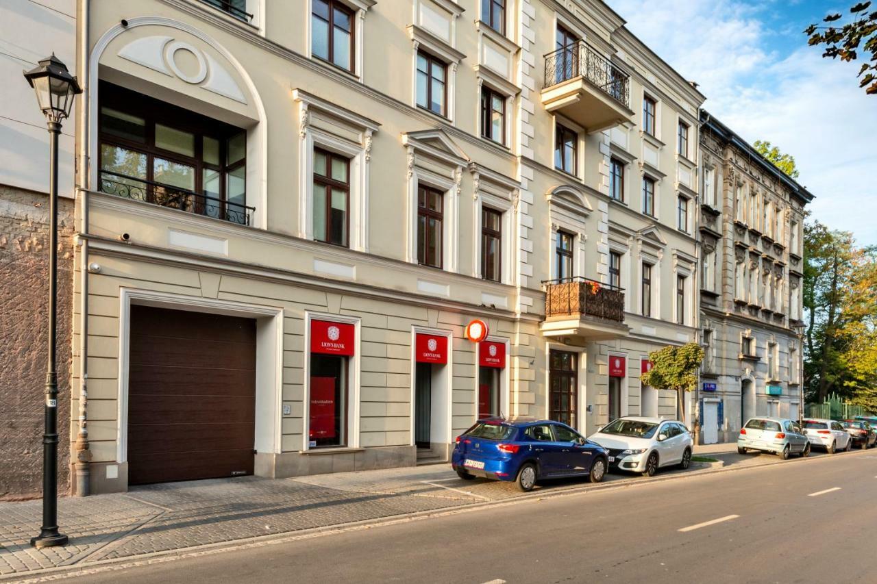 Kopernika8 Miro With Balcony And Ac Apartment Krakow